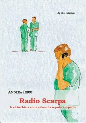Radio Scarpa - la chiacchiera corre veloce da reparto a reparto