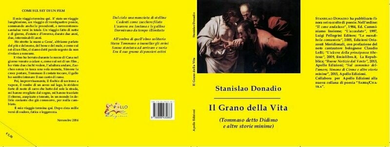 Il Grano della vita - Tommaso detto Didimo e altre storie minime