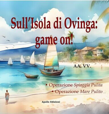 Sull'Isola di Ovinga: game on!