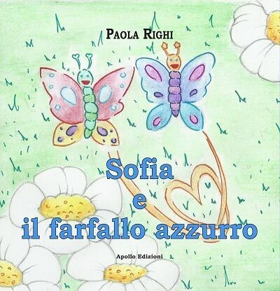 Sofia e il farfallo azzurro