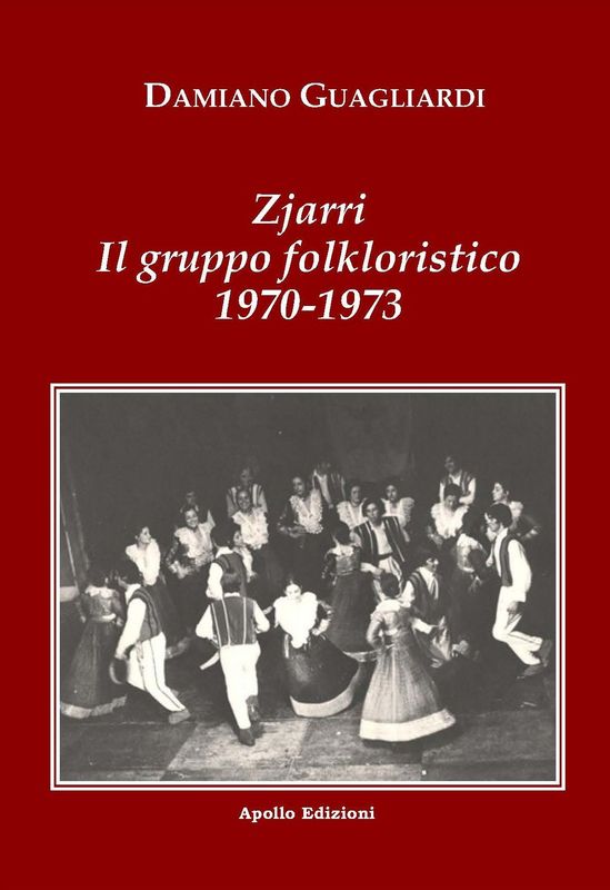 Zjarri - Il gruppo folkloristico 1970-1973