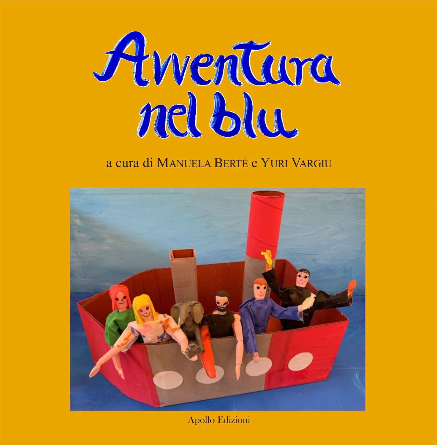 Avventura nel Blu