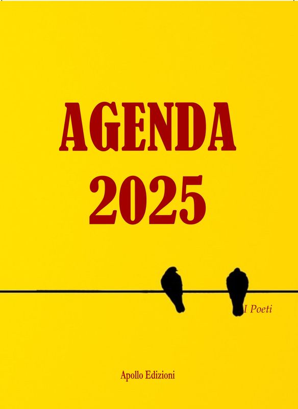 Agenda 2025 - GIALLA