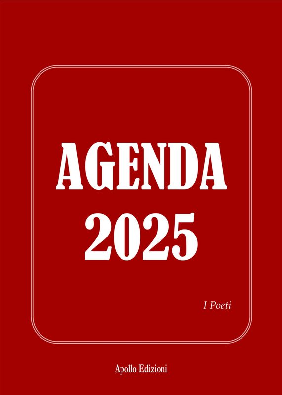 Agenda 2025 - Bordeaux