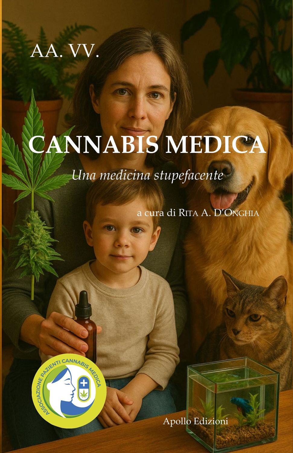 CANNABIS MEDICA Una medicina stupefacente