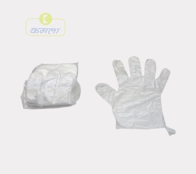 Disposable Gloves (100 pcs/pck)