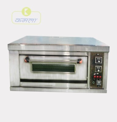 Gas Oven 1 Deck 1 Tray