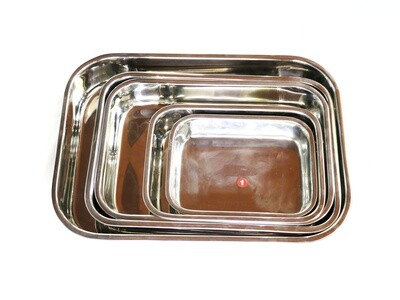 SS Tray Height-2"-3''