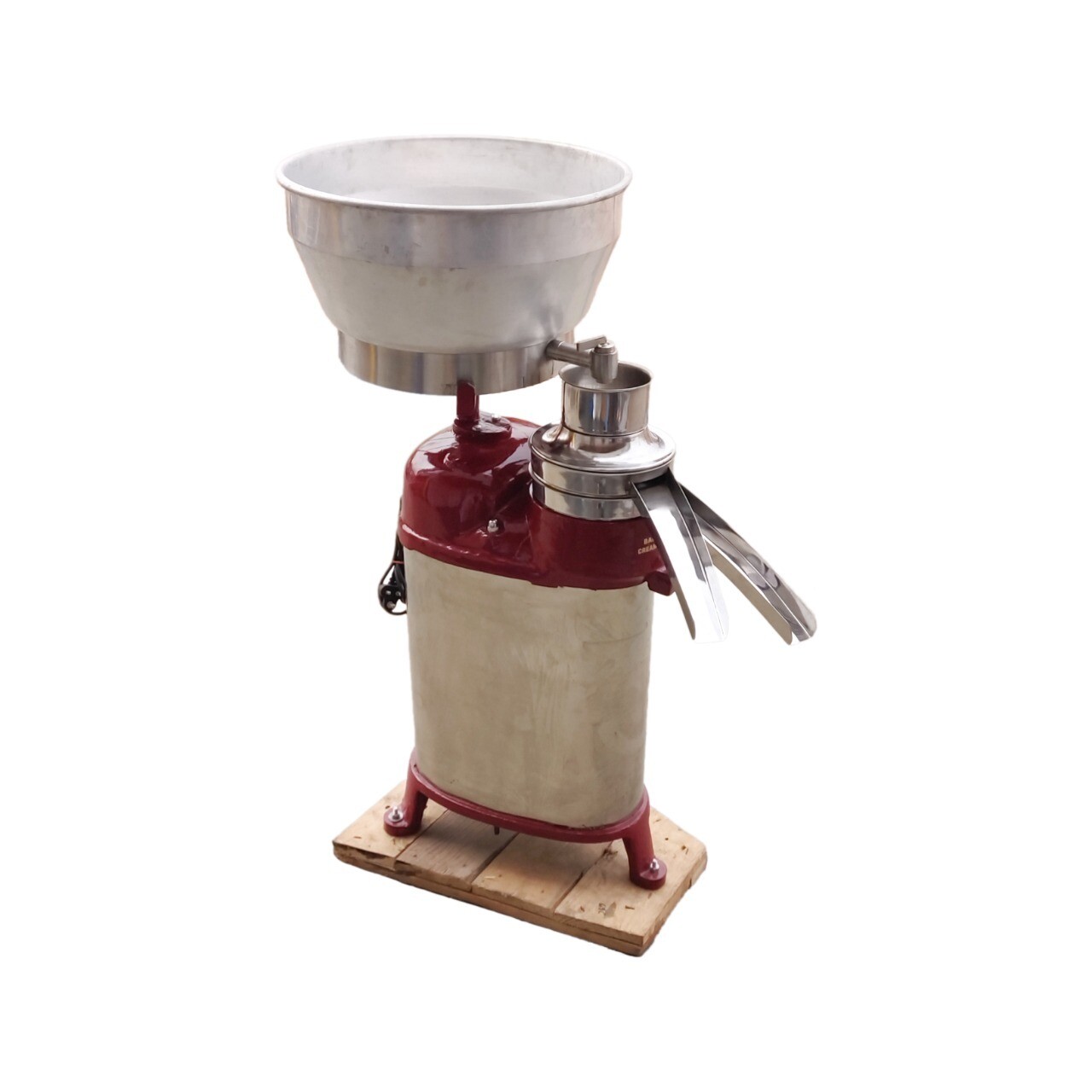 Milk Cream Separator Machine - 500 Liters