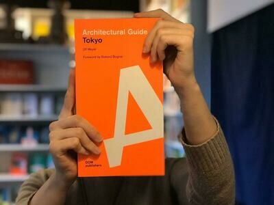 Токио. Архитектурный путеводитель (Английский)