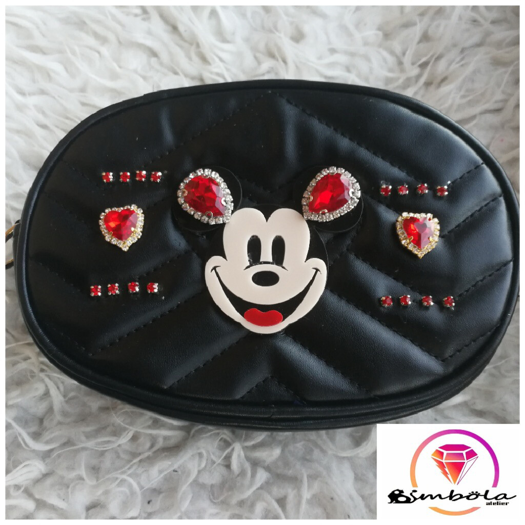 RIÑONERA MOUSE BUMBAG