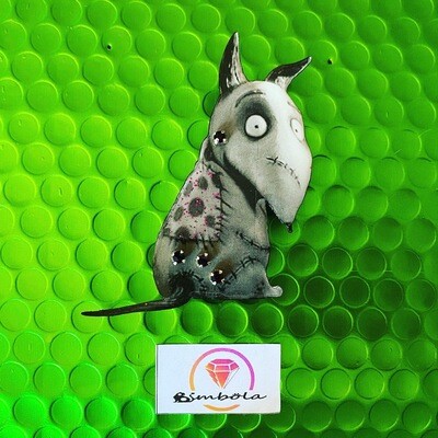 MAXIPIN SPARK BROCHE FRANKIE