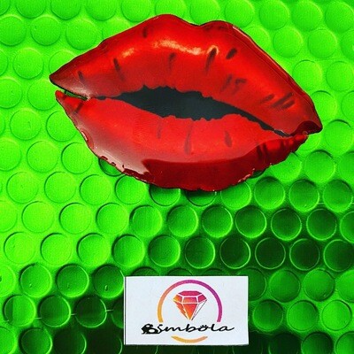 BIMBOLA GRIP LABIOS BESO