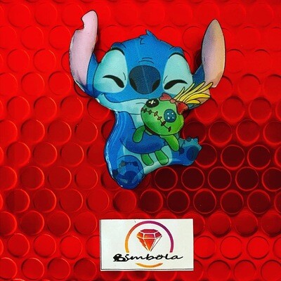 MAXIPIN STIT funny brooch broche pin 