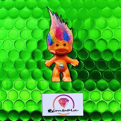 MAXIPIN TROLL AÑOS 90 pin broche