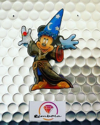 MAXIPIN FANTASÍA pin broche Mouse 