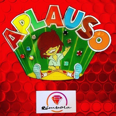 MAXIPIN APLAUSO pin broche