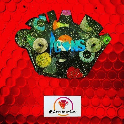 MAXIPIN APLAUSO pin broche