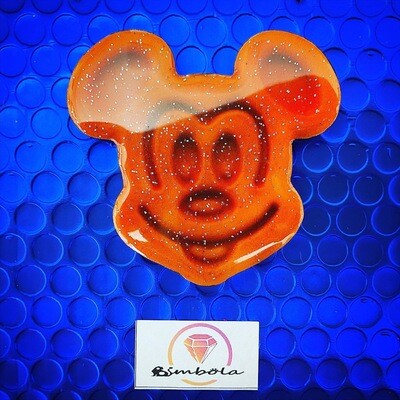 BIMBOLA GRIP MOUSE WAFFLE GOFRE MICK
