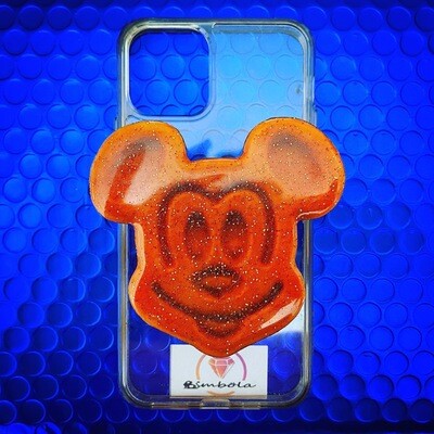 BIMBOLA GRIP MOUSE WAFFLE GOFRE MICK