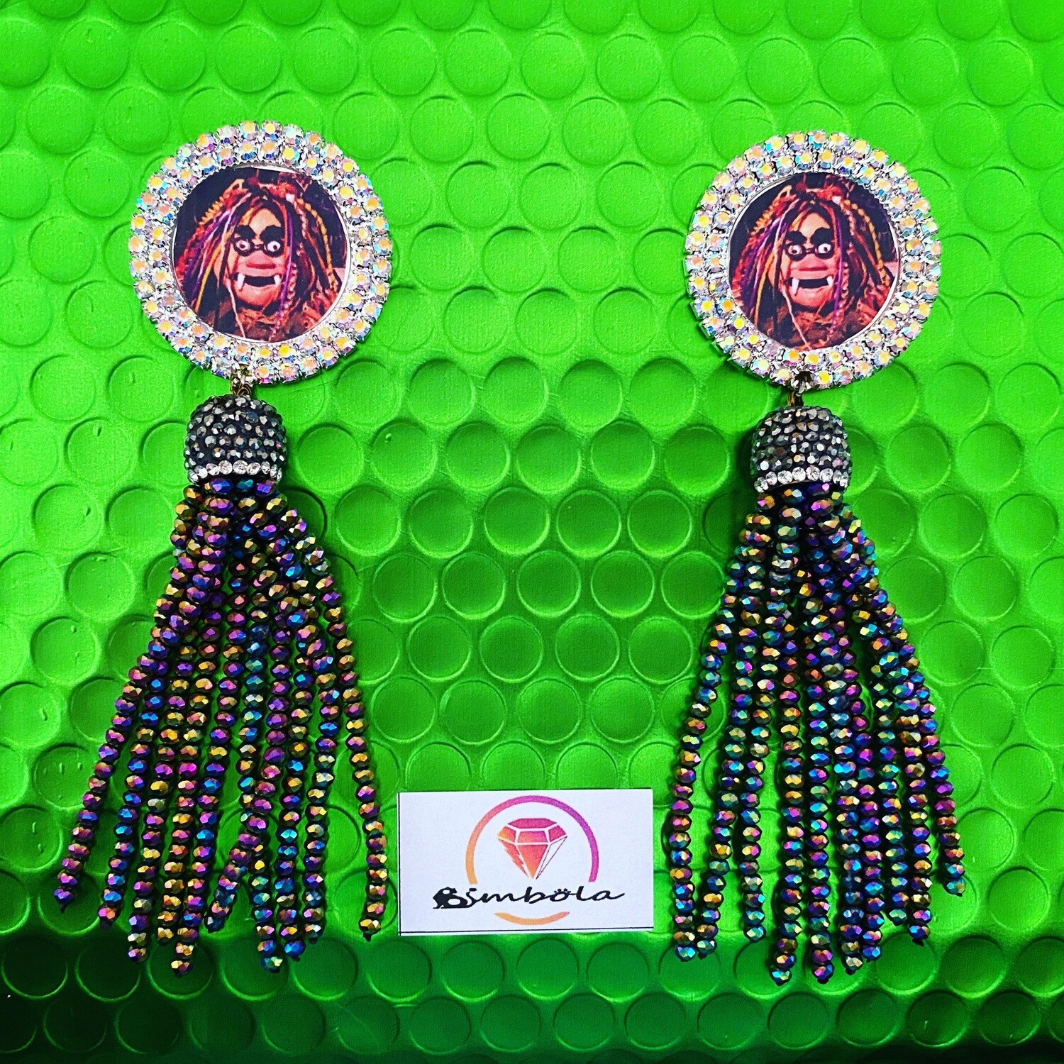 PENDIENTES BRUJA AVERÍAS