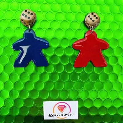 Pendientes Mipples Carcasone