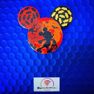 BIMBOLA GRIP HALLOWEEN
