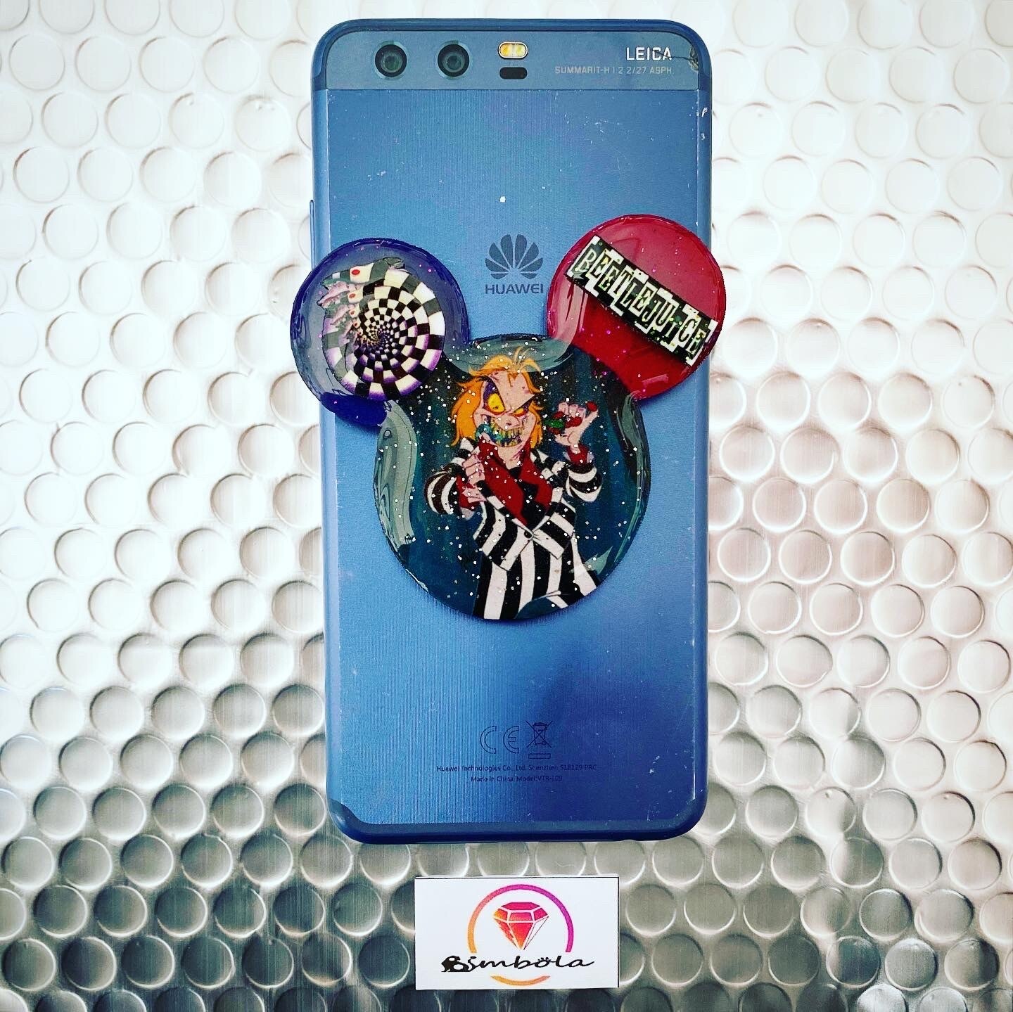 SOPORTE PARA EL TELÉFONO BIMBOLA GRIP BEETLE TELEPHONE ACCESSORY 