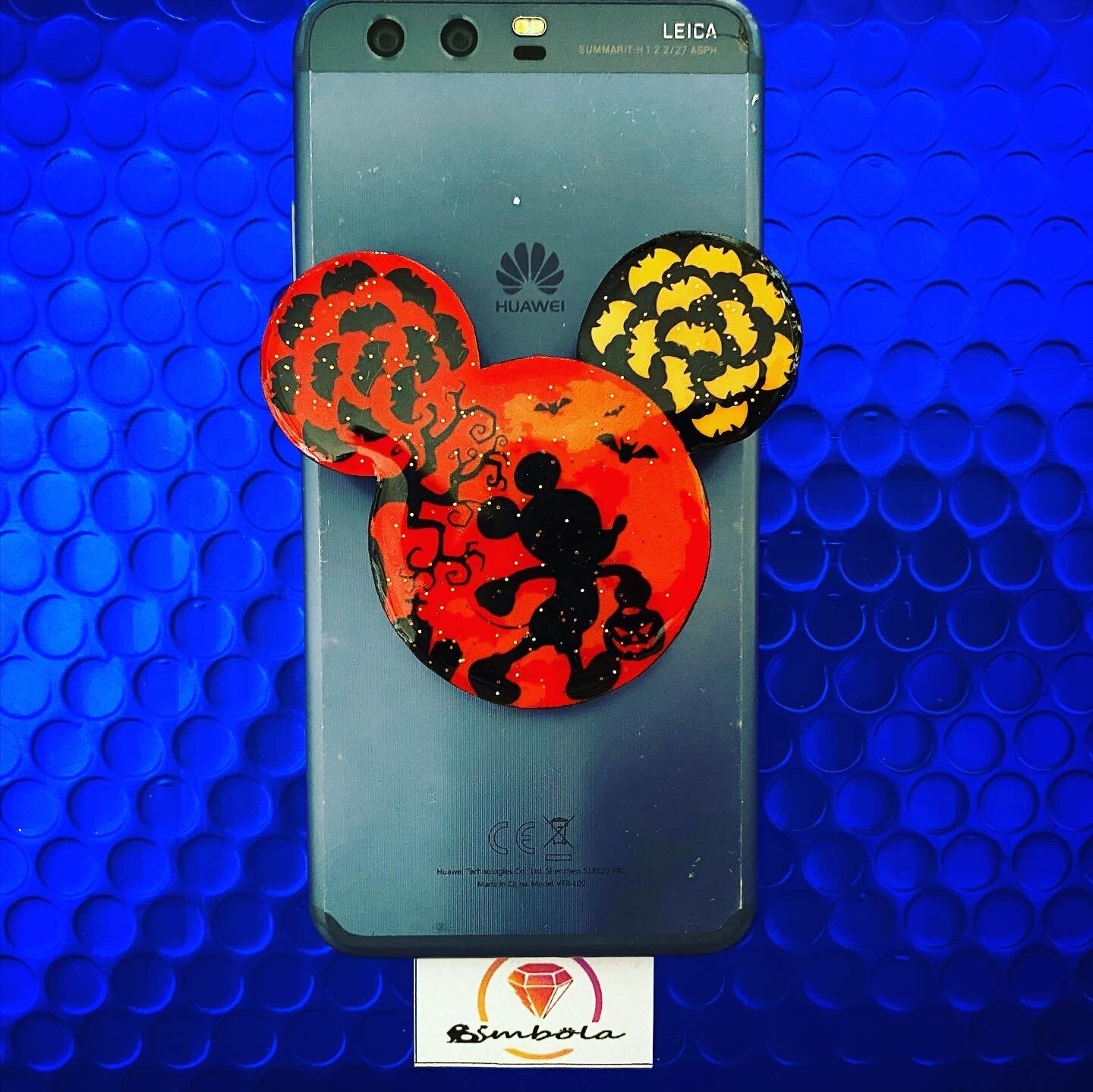 BIMBOLA GRIP HALLOWEEN