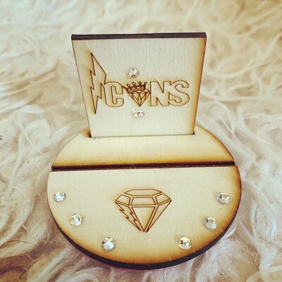 MAXIPIN FREDD MERCUR PIN QUEEN BROCHE MERCURY BROOCH
