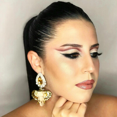 PENDIENTES ELEFANTES GOLD LUXURY ELEPHANT EARRINGS