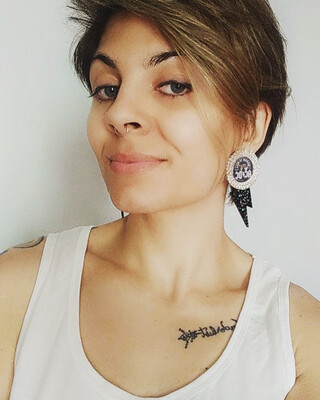 PENDIENTES ACDC EARRINGS PENDIENTES RAYOS PENDIENTES LARGOS PENDIENTES LIGEROS FUNNY EARRINGS ROCK EARRINGS