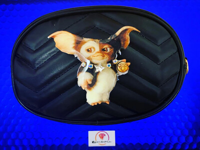 RIÑONERA GIZMO RIÑONERA GREMLINS BUMBAG FANNY PACK PENS PLUMAS