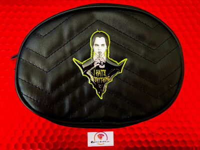 RIÑONERA MIÉRCOLES BOLSO BUMBAG FANNY PACK PEDRERÍA 