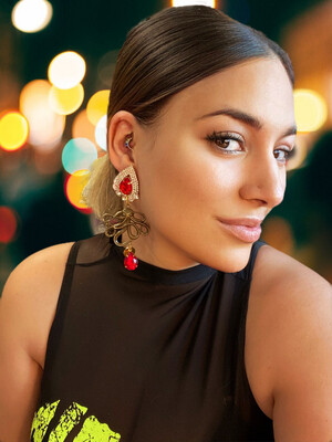 PENDIENTES PULPO OCTOPUS EARRINGS HANDMADE BODA ELEGANTES