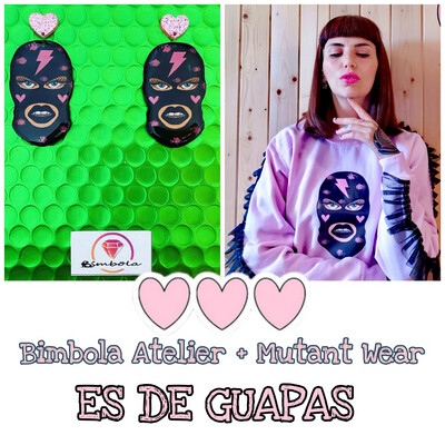COLECCIÓN EXCLUSIVA: Mutant Wear Anita Pin Up