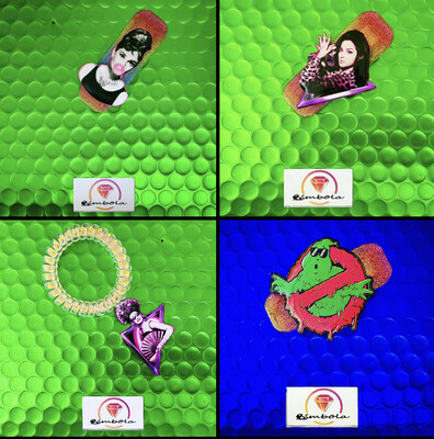 HORQUILLAS Y ADORNOS PELO