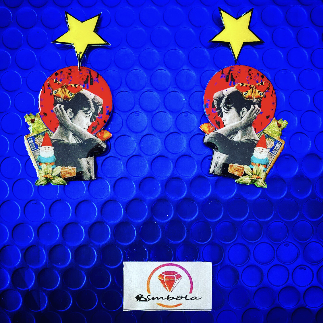 Pendientes Amelie earrings 