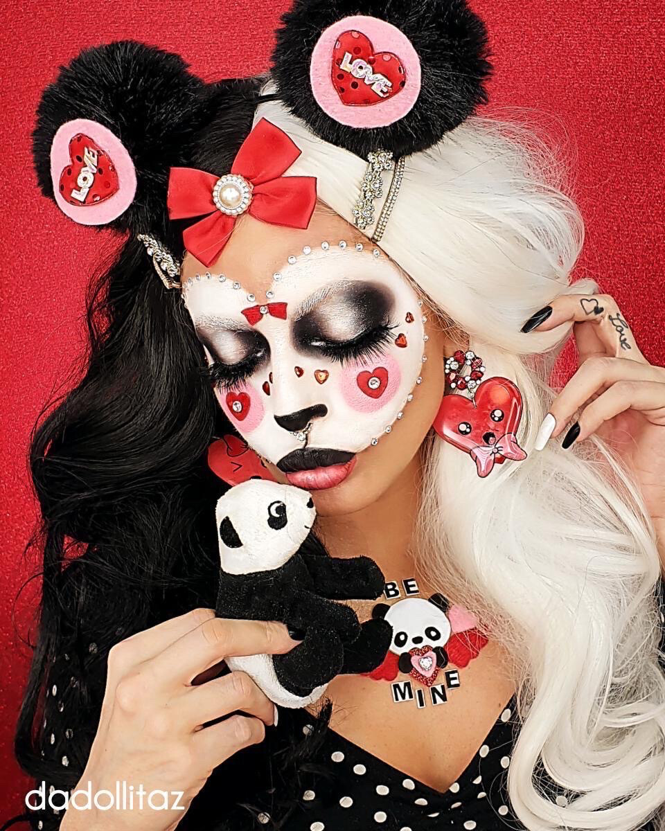 PENDIENTES KAWAII EARRINGS HANDMADE CORAZON CORAZÓN