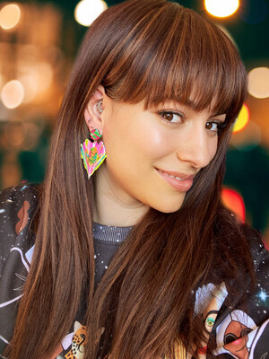 PENDIENTES MOQUETE PENDIENTES FANTASMAS Ghost earrings