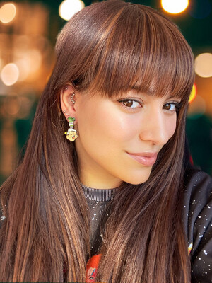 Pendientes Popey pendientes Olivia earrings Bimbolitos