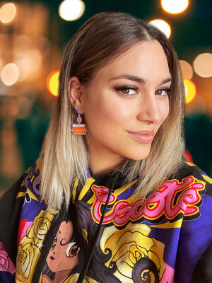 Pendientes Friends earrings Bimbolitos