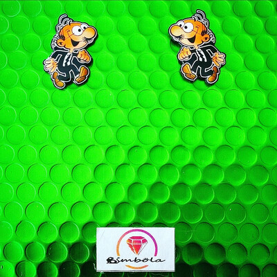 Pendientes Rompetechos earrings Bimbolitos
