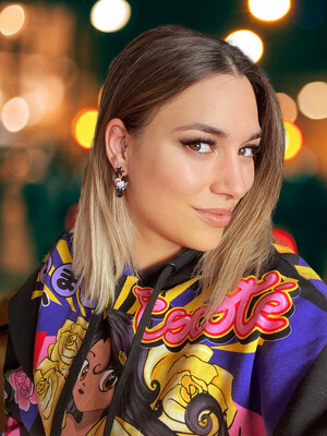 Pendientes Hello Rammst earrings Bimbolitos