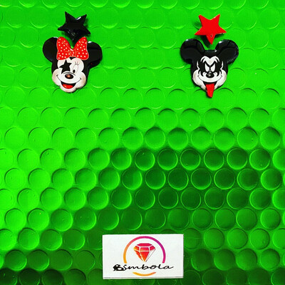 Pendientes Mick Minni kiss earrings Bimbolitos