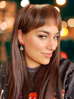 Pendientes Mick Minni kiss earrings Bimbolitos