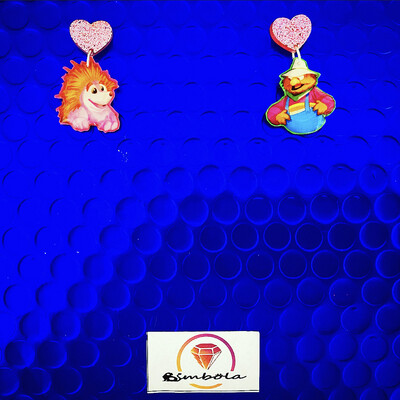 Pendientes Espine pendientes don Pin Bimbolitos