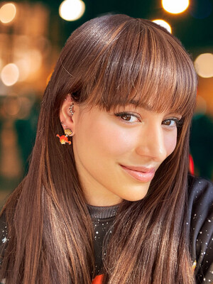 Pendientes Pippi calzaslargas pipi earrings Bimbolitos