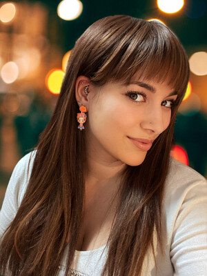 Pendientes Frida earrings Bimbolitos