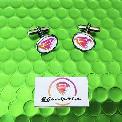 GEMELOS PARA CAMISA GEMELOS HOMBRE GEMELOS MUJER GEMELOS DIAMANTE BIMBOLA LOGO